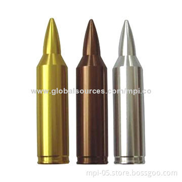 Top Sell Bullet-shaped USB Flash Drive